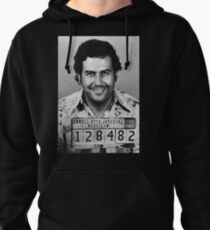 Pablo Escobar Pullover Hoodie