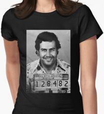Pablo Escobar Fitted T-Shirt