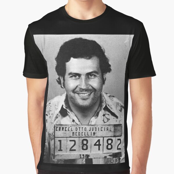 Pablo Escobar T-Shirts | Redbubble