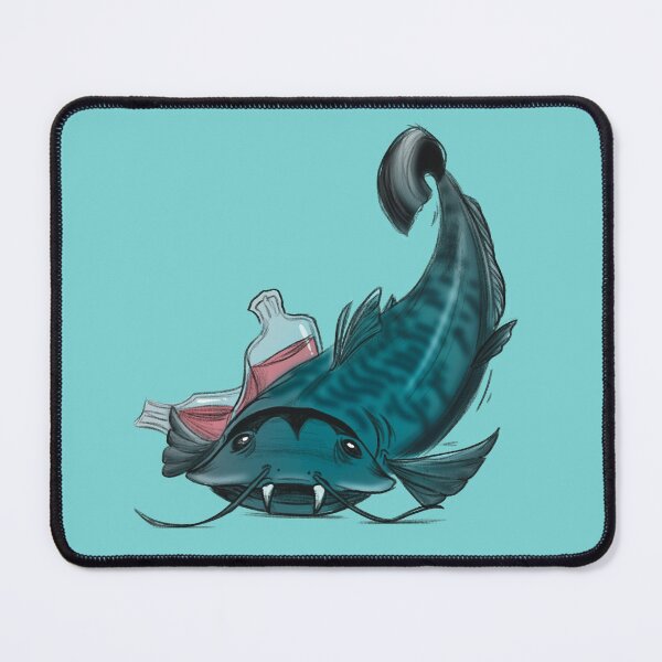 Item preview, Catfished by a Vampire  designed and sold by JeminiArts.