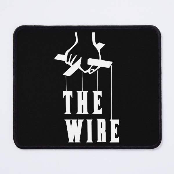 Item preview, The Wire Tv Series James Mcnulty Detective Team Investigate Crime Drug Lord The Gift For Fans designed and sold by TheWireTvSeriez.