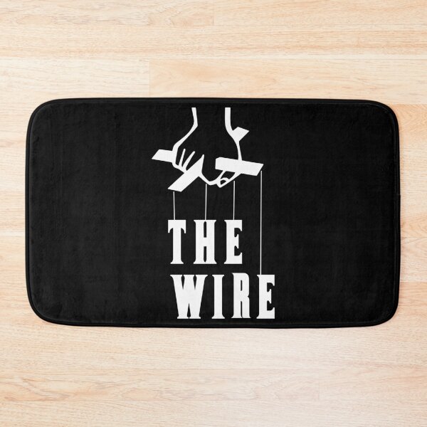 Item preview, The Wire Tv Series James Mcnulty Detective Team Investigate Crime Drug Lord The  Gift For Fans designed and sold by TheWireTvSeriez.