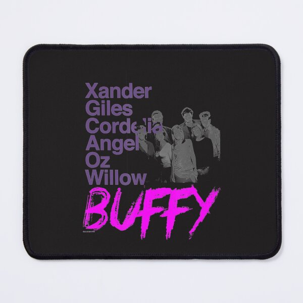 Item preview, Buffy the Vampire Slayer designed and sold by wswettlivesay.