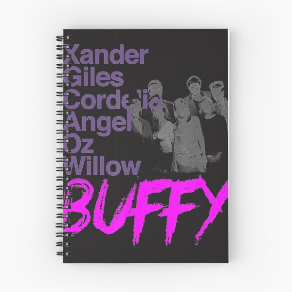 Item preview, Buffy la caza vampiros designed and sold by wswettlivesay.