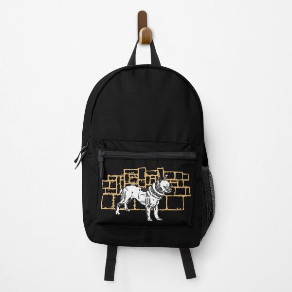 Item preview, Original Pitbull Terrier by Moriz Jung (1912) - Remastered Artistic Drawing designed and sold by Kahume.