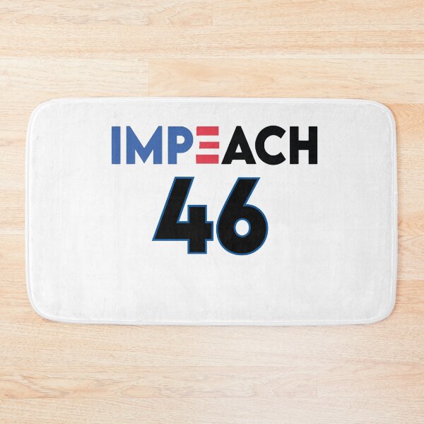 Item preview, Impeach 46, Impeach biden designed and sold by Heddar Badreddine.