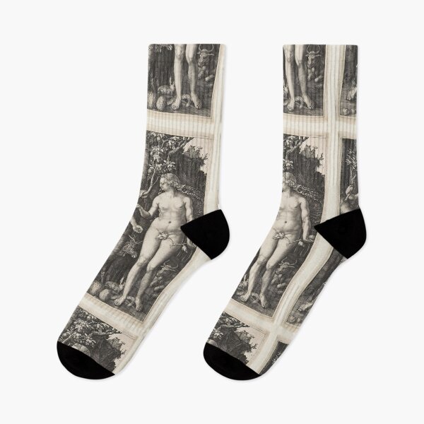 Item preview, Adam and Eve - Albrecht Durer designed and sold by Vintage Designs +.