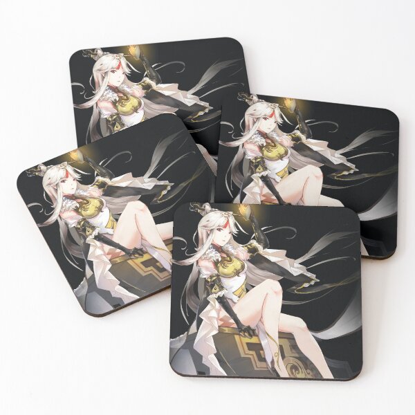 Item preview, Genshin Impact Ningguang designed and sold by delfinart.