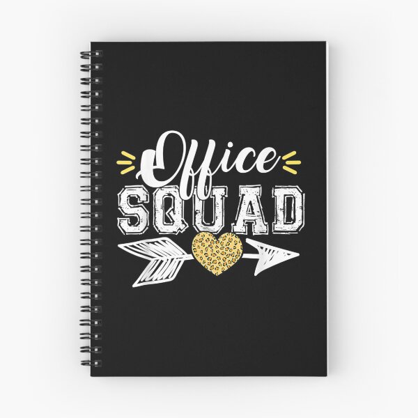 Item preview,  Leopard School Secretary Office Squad Clerk Appreciation designed and sold by suzanso.