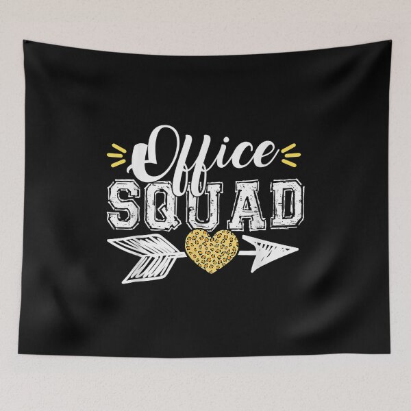 Item preview,  Leopard School Secretary Office Squad Clerk Appreciation designed and sold by suzanso.