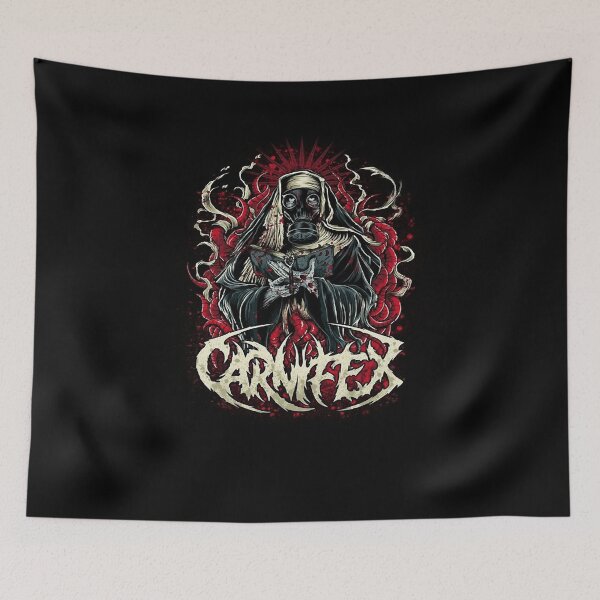 Item preview, Quote Graphic Design Of Metal Deathcore Band Retro Style designed and sold by Joseph Towett.