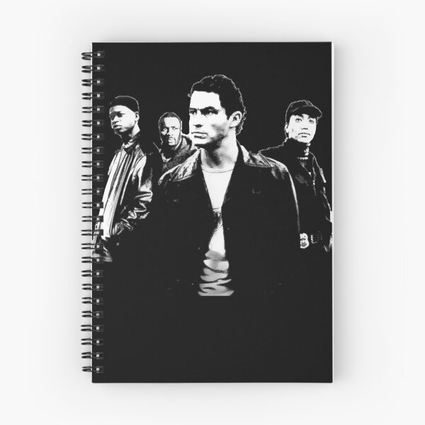 Item preview, The Wire Tv Series James Mcnulty Detective Team Investigate Crime Drug Lord The  Gifts For Fan designed and sold by TheWireTvSeriez.