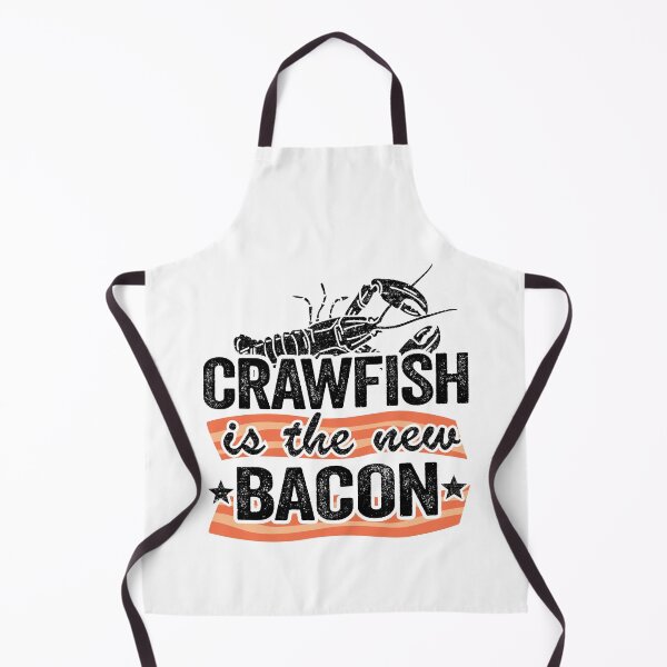 Item preview, Crawfish Is The New Bacon Funny Crawfish designed and sold by Stronzi.