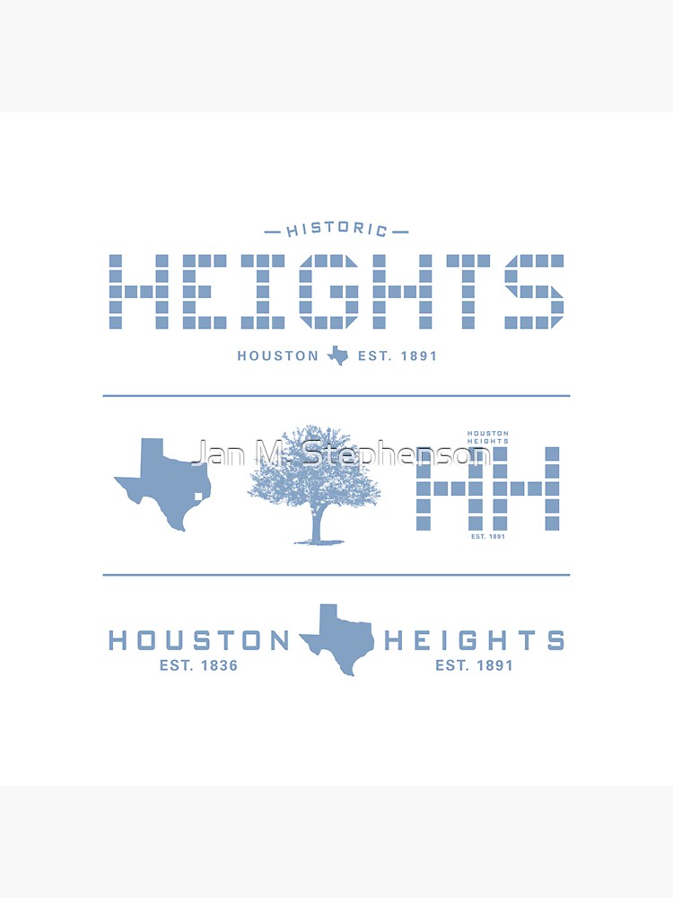 Heights Design Collection - Heights Tile, Texas Tile, Houston Heights by janmstephenson
