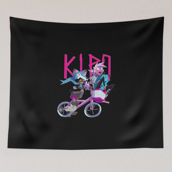 Item preview, Kipo And The Age Of Wonderbeasts designed and sold by Kipoandtheage73.