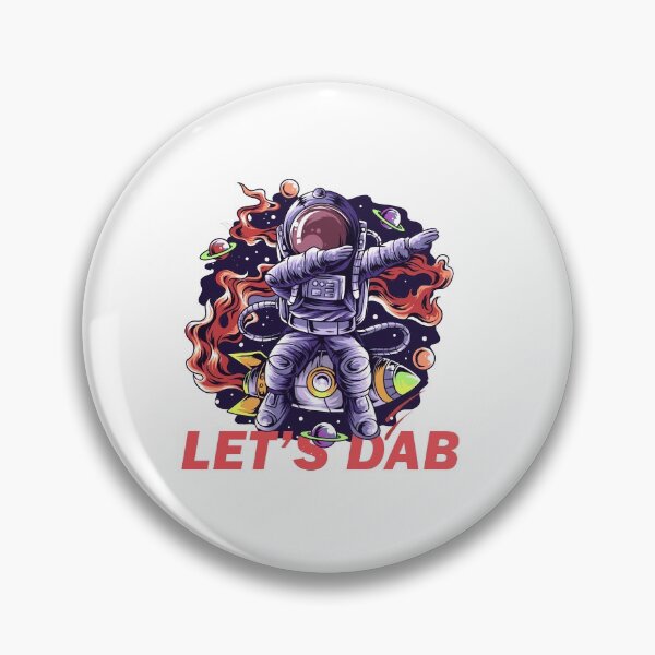 Item preview, Let's dab designed and sold by quyenthoai.