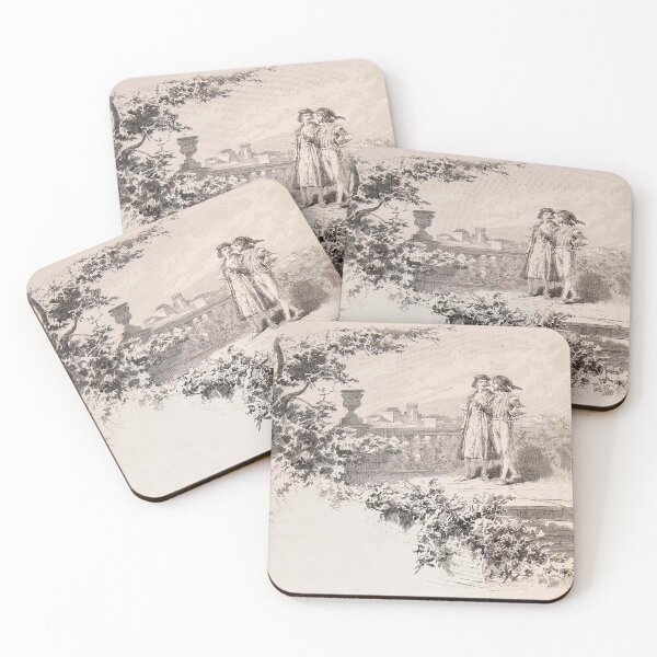 Item preview, Romance in the renaissance designed and sold by Vintage Designs +.