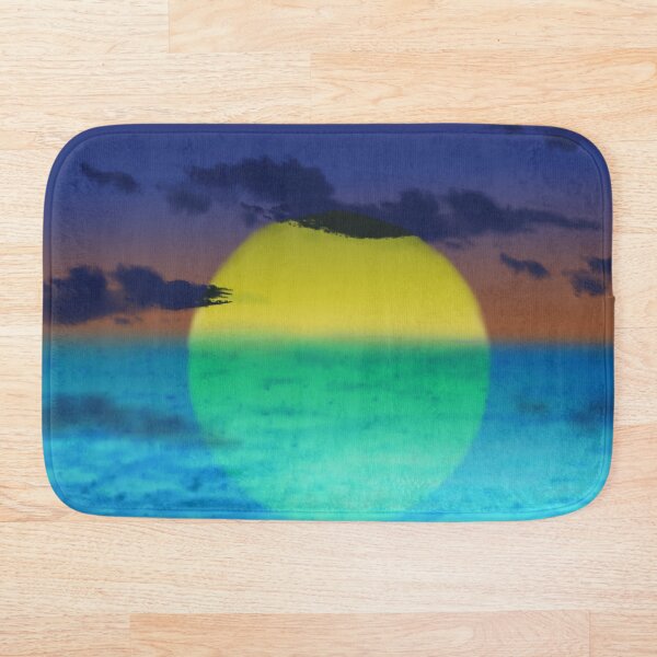 Item preview, Sunset evening at the sea  designed and sold by LunaAngelRose.