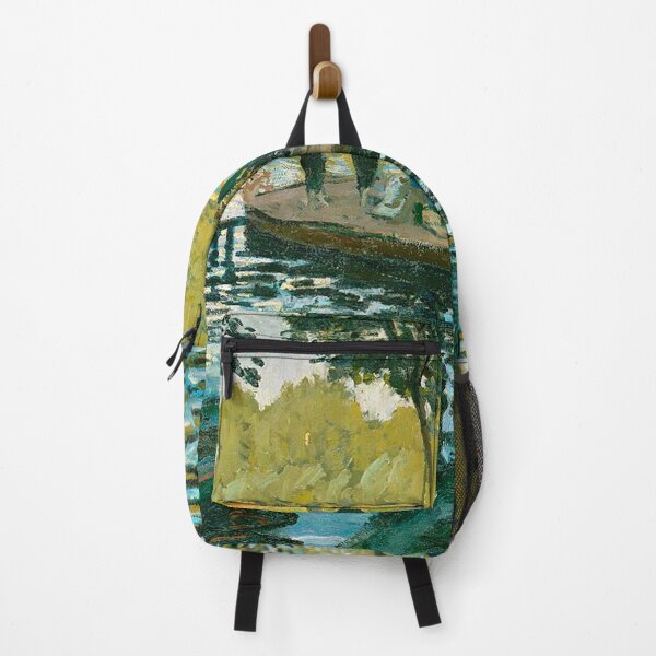 Item preview,  Claude Monet: La Grenouillère, 1869 designed and sold by Art Outlaws.