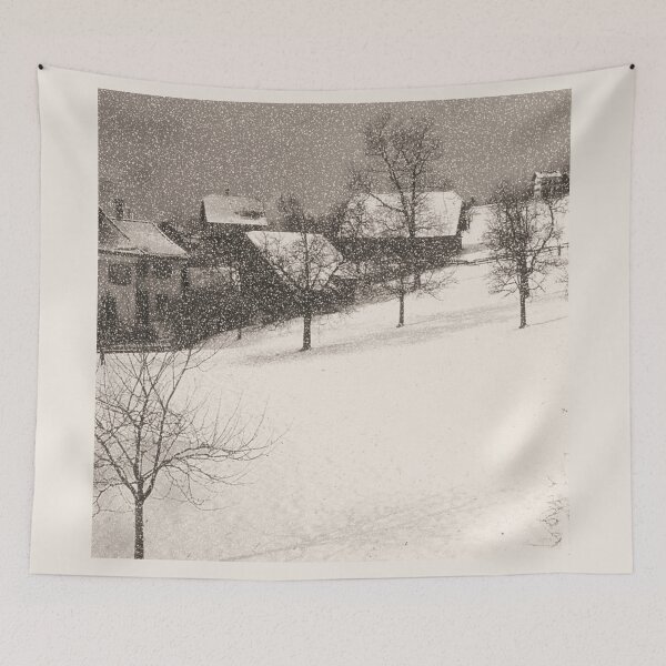 Item preview, Winter time in Schwyz, Switserland designed and sold by Robert Elfferich.