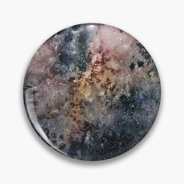 Item preview,  tinta y polvo brillante. designed and sold by Danelle Malan.