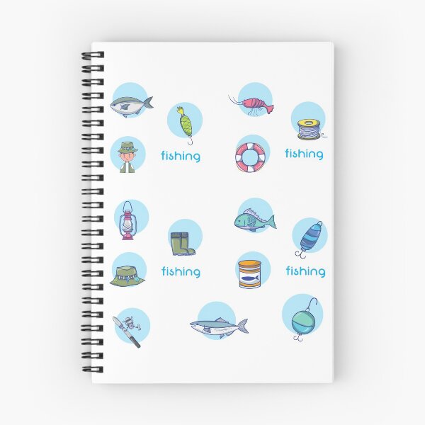 Item preview, Fishing Gears Set Pack -Love is like fishing- designed and sold by Red-ElYoubi.