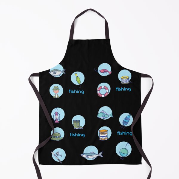 Item preview, Fishing Gears Set Pack -Love is like fishing- designed and sold by Red-ElYoubi.