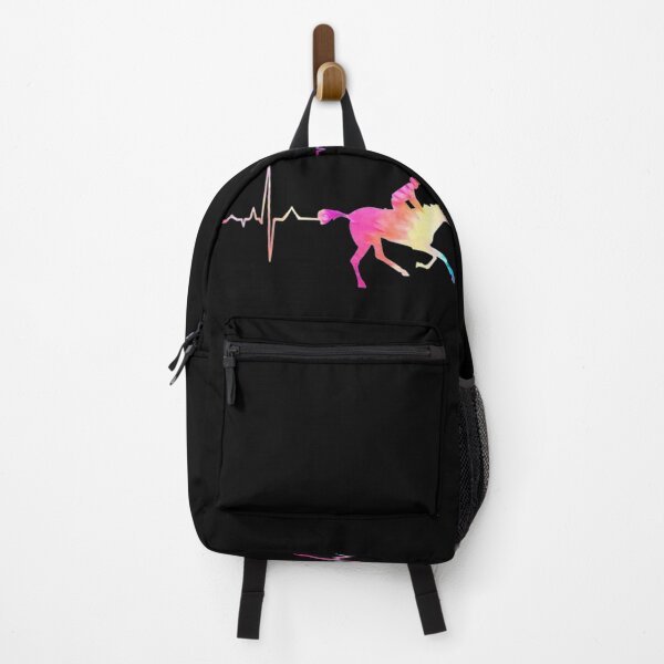 Item preview, Heartbeat Riding Rider Horse Pony Love Heart designed and sold by suzanso.
