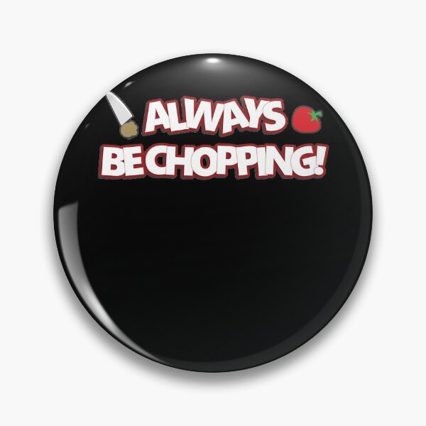 Item preview, Cooking With Teammates Is Very Fun Overcooked Game Always Be Chopping! Vintage designed and sold by FolgeOvercooked.