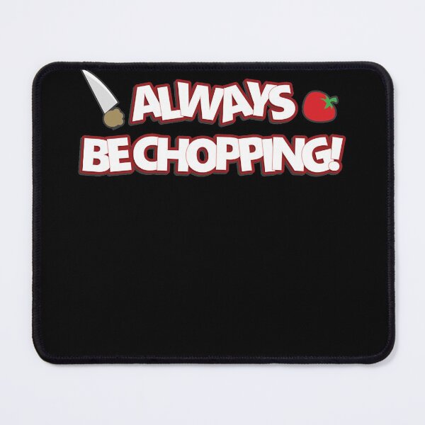 Item preview, Cooking With Teammates Is Very Fun Overcooked Game Always Be Chopping! Vintage designed and sold by FolgeOvercooked.