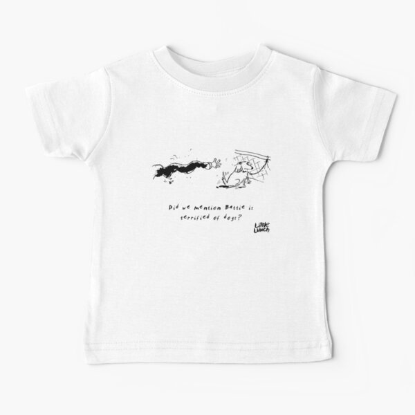 Little Lunch: The Dress Up Day Baby T-Shirt