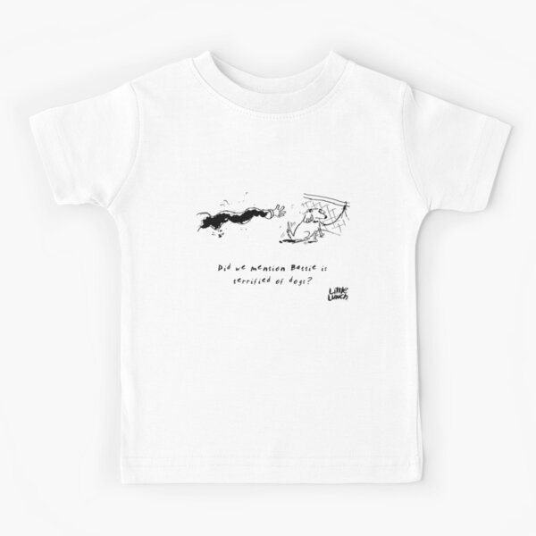 Little Lunch: The Dress Up Day Kids T-Shirt