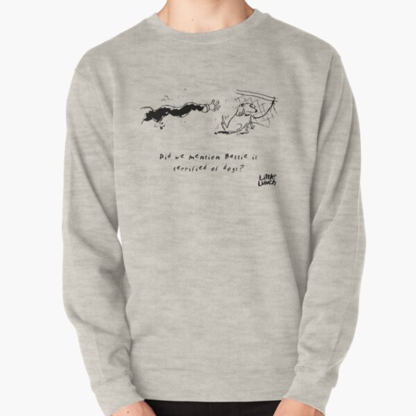 Little Lunch: The Dress Up Day Pullover Sweatshirt