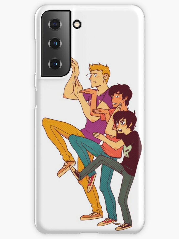 Percy Jackson Samsung Galaxy Phone Case for Sale by