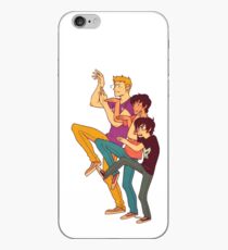 Demi Dorks Percy Jackson iPhone-Hülle & Cover