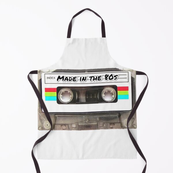 Item preview, Made in the 80s cassette designed and sold by aimskiis.