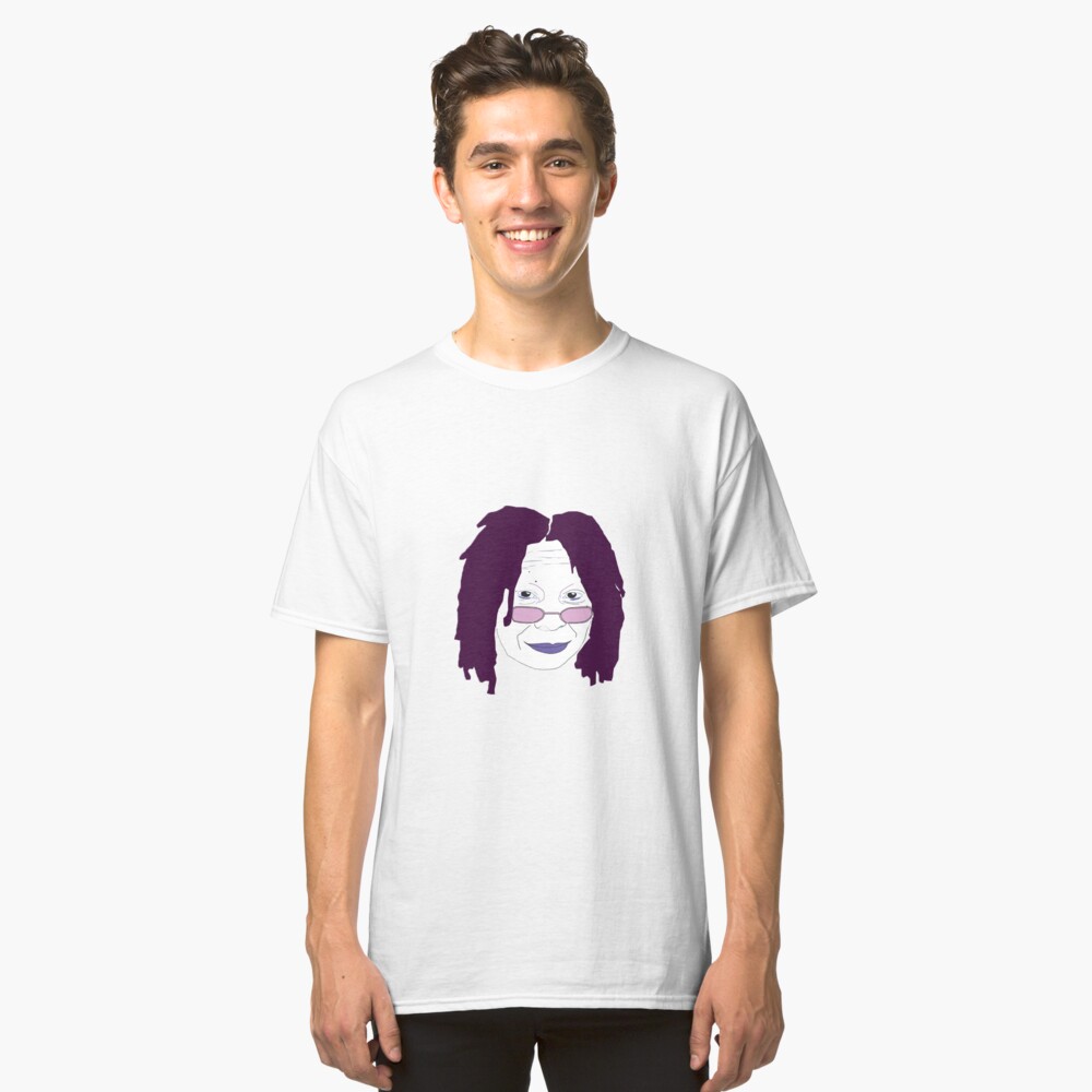 whoopi tee shirts