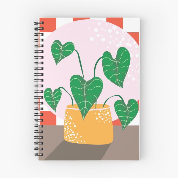 Item preview, red checkered ivy designed and sold by aishashar.
