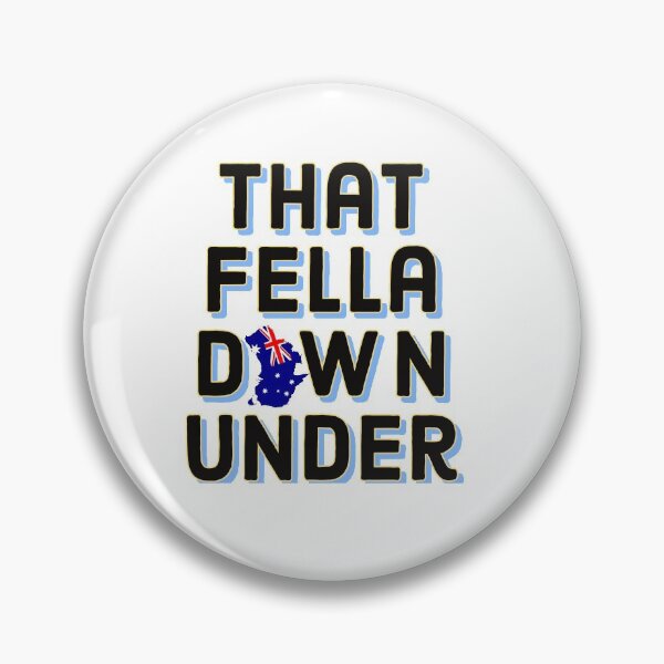 Item preview, That Fella Down Under 2 designed and sold by darrenyeoart.