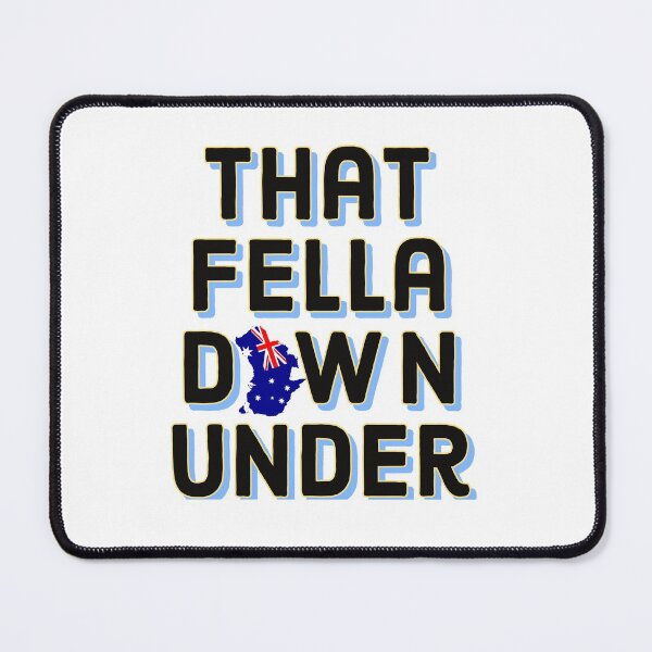 Item preview, That Fella Down Under 2 designed and sold by darrenyeoart.