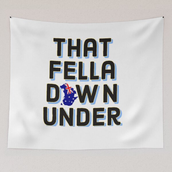 Item preview, That Fella Down Under 2 designed and sold by darrenyeoart.