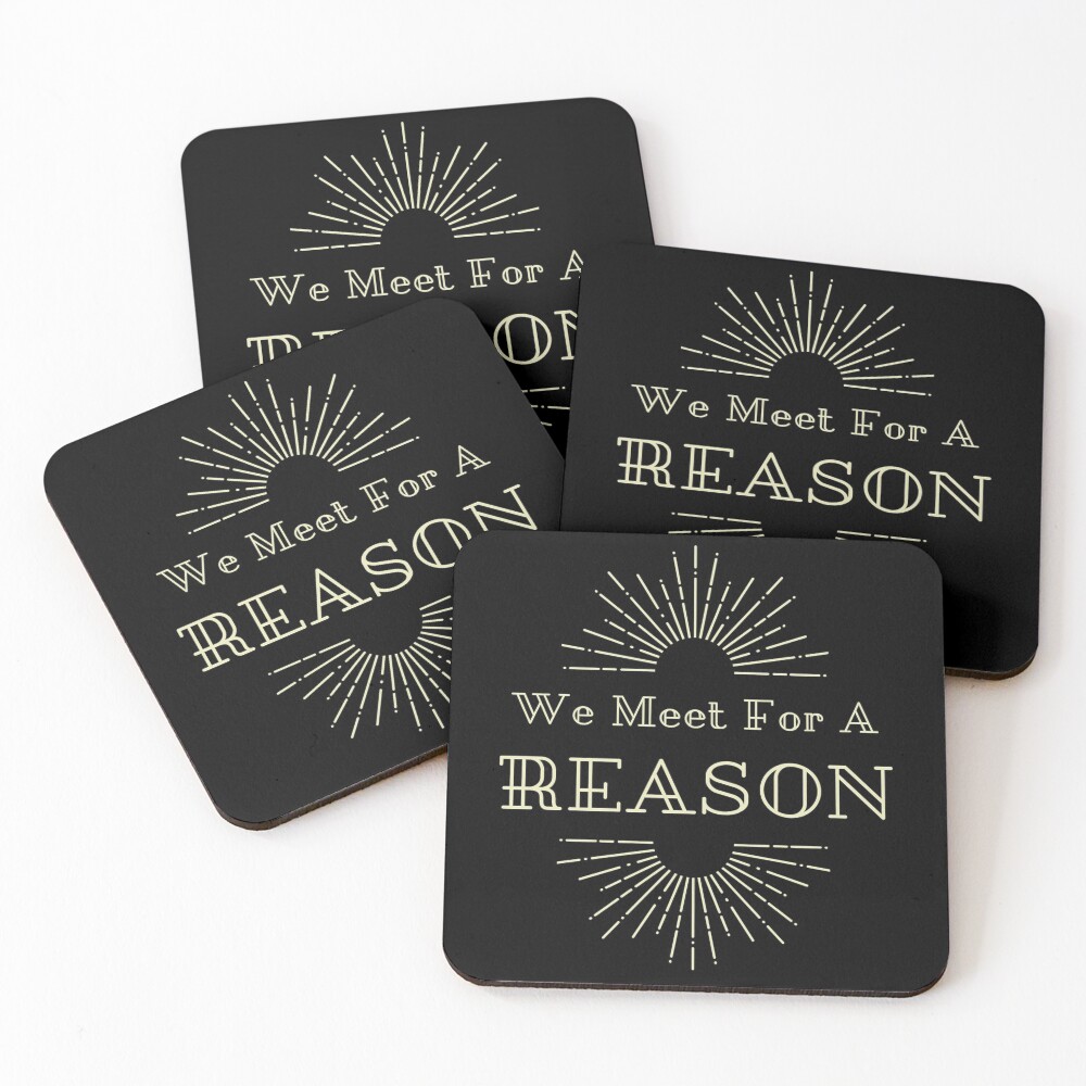 Item preview, Coasters (Set of 4) designed and sold by Rislam.