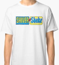 Shiver and Shake comic Classic T-Shirt