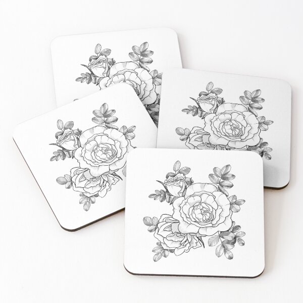 Item preview, Rose designed and sold by Doodle4U.