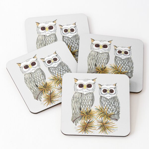 Item preview, Feathered Friends designed and sold by ACanvasaDay.