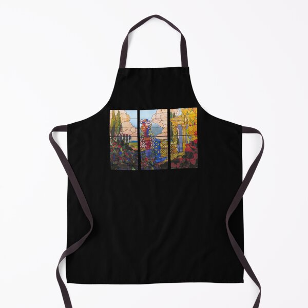 Item preview, Francesc Labarta - Stained glass triptych designed and sold by Micovic.