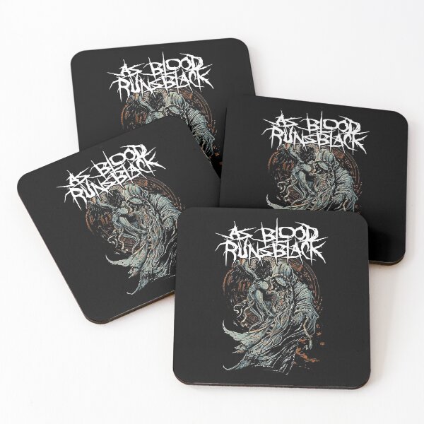 Item preview, Retro Style Runs The Black Metal Art Limited Edition designed and sold by Joseph Towett.