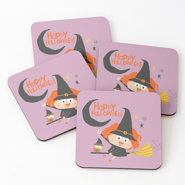 Item preview, A happy little witch Nanalamm! designed and sold by Nanalamm.