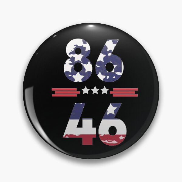 Item preview, Impeach 46, Impeach biden designed and sold by Heddar Badreddine.