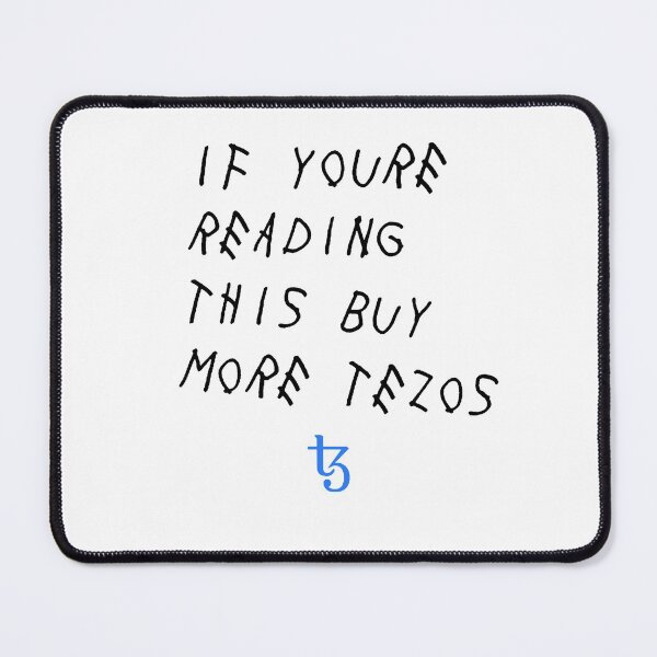 Item preview, IYRT Tezos designed and sold by CM-Clothing.